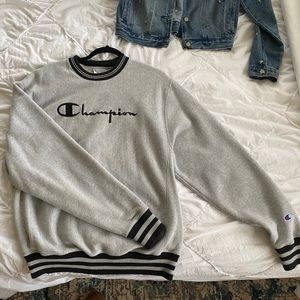 Champion Reverse Weave Crewneck